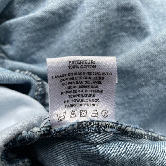 Sea NY Dagmar Denim Dress - Picture 9 of 10